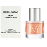 Mexx Spring is Now Woman Toaletná voda - Tester, 40ml