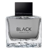 Antonio Banderas Seduction in Black For Men Toaletná voda 100ml
