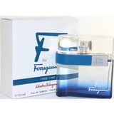 Salvatore Ferragamo F by Ferragamo Free Time Toaletná voda, 50ml