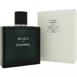 Chanel Bleu de Chanel Pour Homme Toaletná voda - Tester 100ml