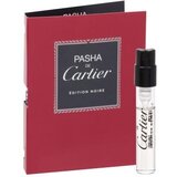 Cartier Pasha de Cartier Edition Noire Toaletná voda, 1.5ml
