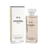 Chanel No.5 Telový krém