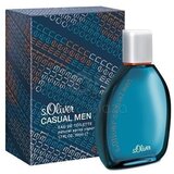 s.Oliver Casual for Man Toaletná voda, 50ml
