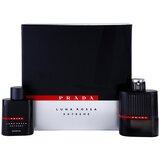 Prada Luna Rossa Extreme Darčeková sada, parfémovaná voda 100ml + balzám po holení 100ml