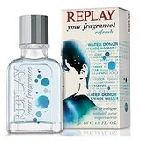 Replay Your Fragrance Refresh Men Toaletná voda, 30ml