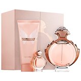 Paco Rabanne Olympéa Darčeková sada, parfémovaná voda 80ml + telové mlieko 100ml + parfémovaná voda 6ml