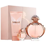 Paco Rabanne Olympéa Darčeková sada, parfémovaná voda 80ml + telové mlieko 100ml + parfémovaná voda 6ml