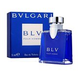 Bvlgari BLV pour Homme Toaletná voda, 5ml