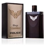 Police Titanium Wings Toaletná voda, 100ml