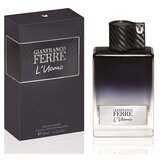 Gianfranco Ferre L´Uomo Toaletná voda, 100ml