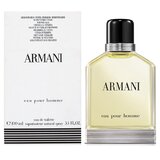 Giorgio Armani Armani Eau Pour Homme Toaletná voda - Tester, 100ml