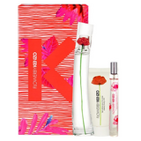 Kenzo Flower by Kenzo Darčeková sada, parfémovaná voda 100ml + parfémovaná voda 15ml + telové mlieko 50ml