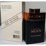 Bvlgari Man Black Orient Parfémovaná voda - Tester