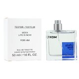 Mexx Life Is Now for Him Toaletná voda - Tester, 50ml