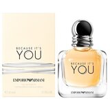 Giorgio Armani  Because It's You Parfémovaná voda, 50ml
