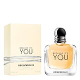 Giorgio Armani Because It's You Parfémovaná voda 100ml