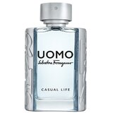 Salvatore Ferragamo Uomo Casual Life Toaletná voda 100ml