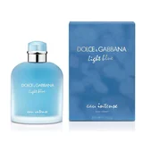 Dolce & Gabbana Light Blue Eau Intense Pour Homme Parfémovaná voda