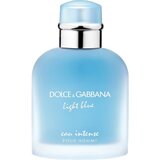 Dolce & Gabbana Light Blue Eau Intense Pour Homme Parfémovaná voda 100ml