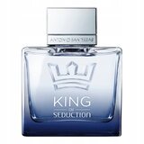 Antonio Banderas King of Seduction Toaletná voda 100ml