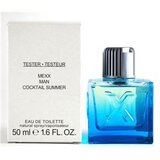 Mexx Cocktail Summer Man Toaletná voda - Tester, 50ml