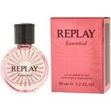 Replay Essential for Her Toaletná voda, 40ml