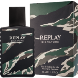 Replay Signature for Him Toaletná voda, 30ml