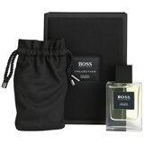 Hugo Boss Boss The Collection Cotton & Verbena Toaletná voda, 50ml