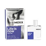 Mexx Life is Now for Him Toaletná voda 50ml