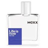 Mexx Life is Now for Him Toaletná voda 75ml