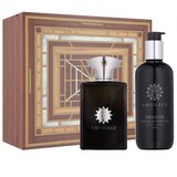 Amouage Memoir Man Darčeková sada, parfémovaná voda 100ml + sprchový gel 300ml