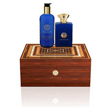 Amouage Interlude Man Darčeková sada, parfémovaná voda 100ml + sprchový gel 300ml