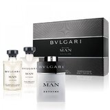 Bvlgari Man Extreme Darčeková sada, toaletná voda 60ml + balzám po holení 40ml + sprchovy gel 40ml 
