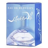 Salvador Dali Eau de Ruby Lips Toaletná voda, 3.5ml