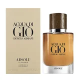 Giorgio Armani Acqua di Gio Absolu Parfémovaná voda