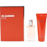 Jil Sander Eve Darčeková sada, toaletná voda 30ml + telové mlieko 75ml