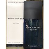 Issey Miyake Nuit D'Issey Bleu Astral Toaletná voda - Tester, 125ml