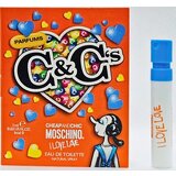 Moschino I Love Love Toaletná voda, 1.5ml
