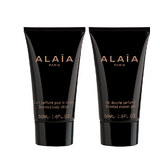 Azzedine Alaia Alaia Paris Darčeková sada, sprchový gel 50ml + telové mlieko 50ml