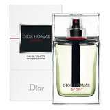 Christian Dior Homme Sport 2017 Toaletná voda, 200ml