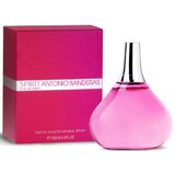 Antonio Banderas Spirit for Woman Toaletná voda