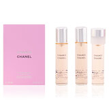 Chanel Chance Toaletná voda, 3x20ml (3x náplň)