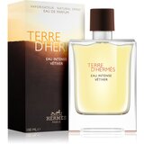 Hermes Terre D'Hermes Eau Intense Vetiver Parfémovaná voda 100ml