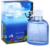 Dolce & Gabbana Light Blue Beauty of Capri Toaletná voda, 125ml