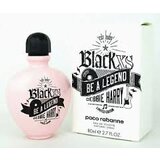 Paco Rabanne Black XS Be a Legend Debbie Harry Toaletná voda - Tester, 80ml