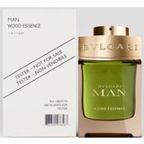 Bvlgari Man Wood Essence Parfémovaná voda - Tester, 100ml