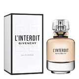 Givenchy L'interdit Eau de Parfum Parfémovaná voda 80ml