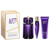 Thierry Mugler Alien Darčeková sada, parfémovaná voda 60ml + parfémovaná voda 10ml + telové mlieko 50ml