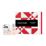 Calvin Klein Women Darčeková sada, parfémovaná voda 30ml + telové mlieko 100ml