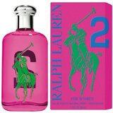 Ralph Lauren Big Pony 2 Pink Women Toaletná voda, 50ml